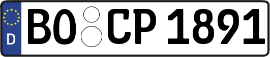 BO-CP1891
