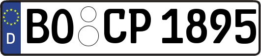 BO-CP1895