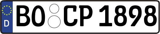 BO-CP1898