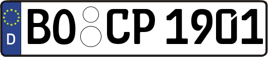 BO-CP1901