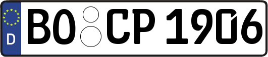 BO-CP1906