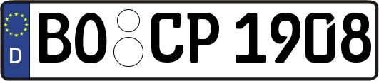 BO-CP1908
