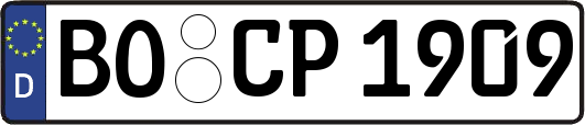 BO-CP1909