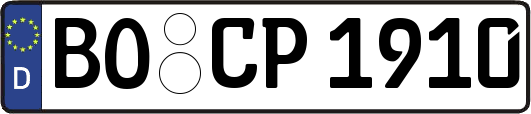 BO-CP1910