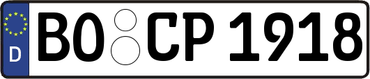 BO-CP1918