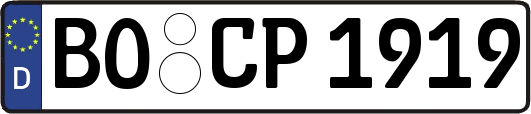BO-CP1919