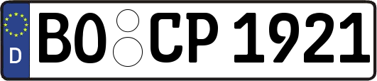 BO-CP1921