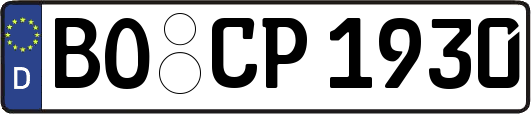 BO-CP1930