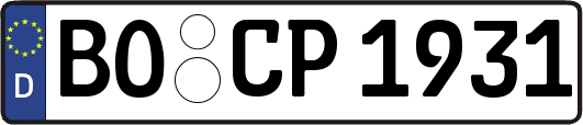BO-CP1931