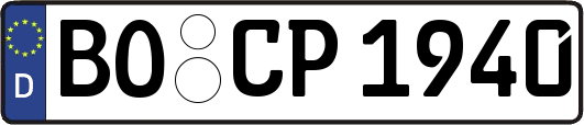 BO-CP1940
