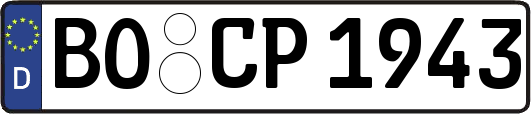 BO-CP1943
