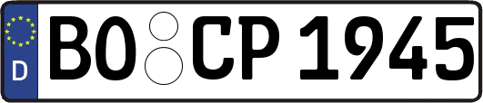 BO-CP1945