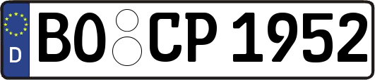BO-CP1952