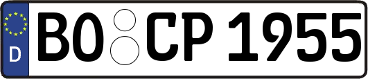 BO-CP1955