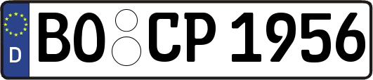 BO-CP1956