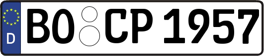 BO-CP1957