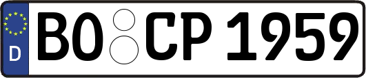 BO-CP1959