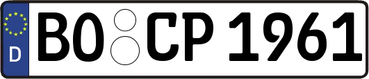 BO-CP1961