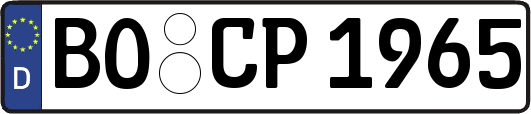 BO-CP1965