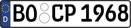 BO-CP1968