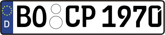 BO-CP1970