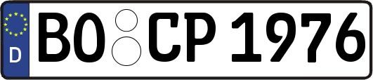 BO-CP1976