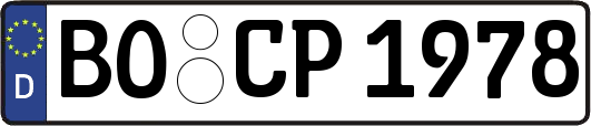 BO-CP1978