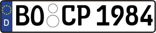 BO-CP1984