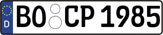 BO-CP1985