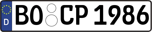 BO-CP1986