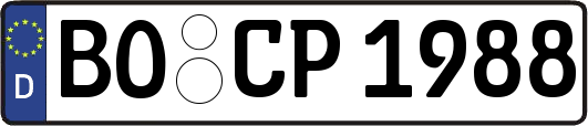 BO-CP1988