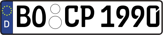 BO-CP1990