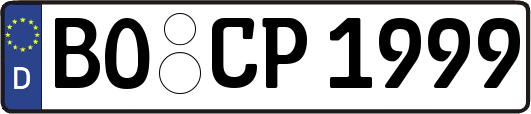 BO-CP1999