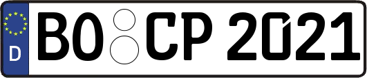 BO-CP2021