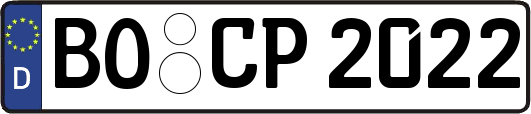 BO-CP2022
