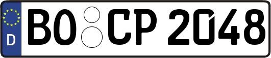 BO-CP2048