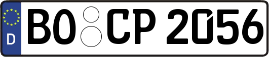 BO-CP2056