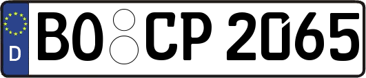 BO-CP2065