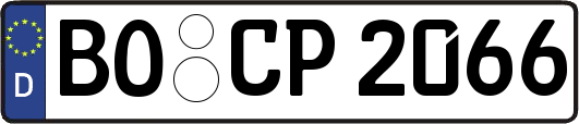 BO-CP2066
