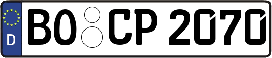 BO-CP2070
