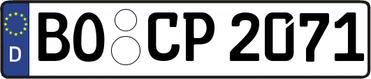 BO-CP2071