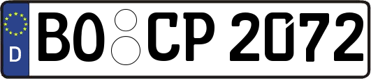 BO-CP2072