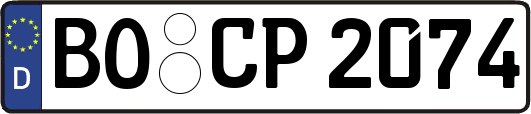 BO-CP2074