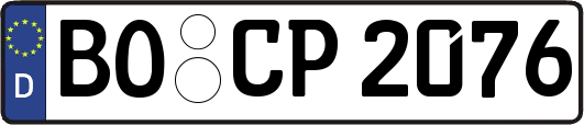 BO-CP2076
