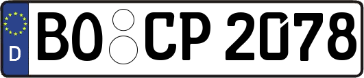 BO-CP2078
