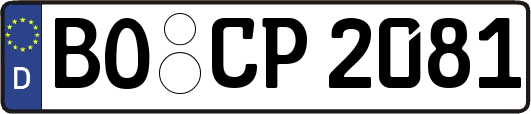 BO-CP2081