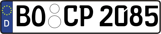 BO-CP2085