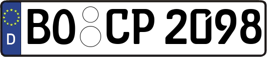 BO-CP2098
