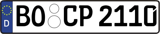 BO-CP2110