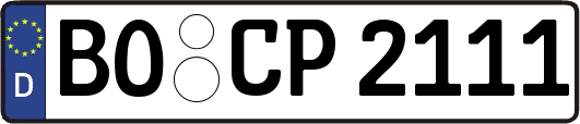 BO-CP2111